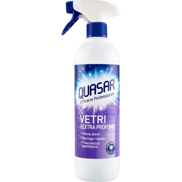 quasar glasses extra parfum ml.580